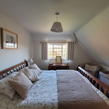 Furzey House Villa Minstead Eksteriør bilde
